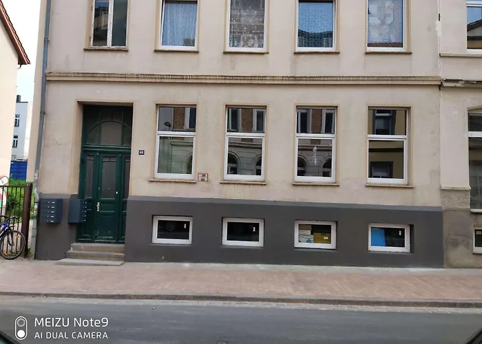 Familienappartement In Zentrum