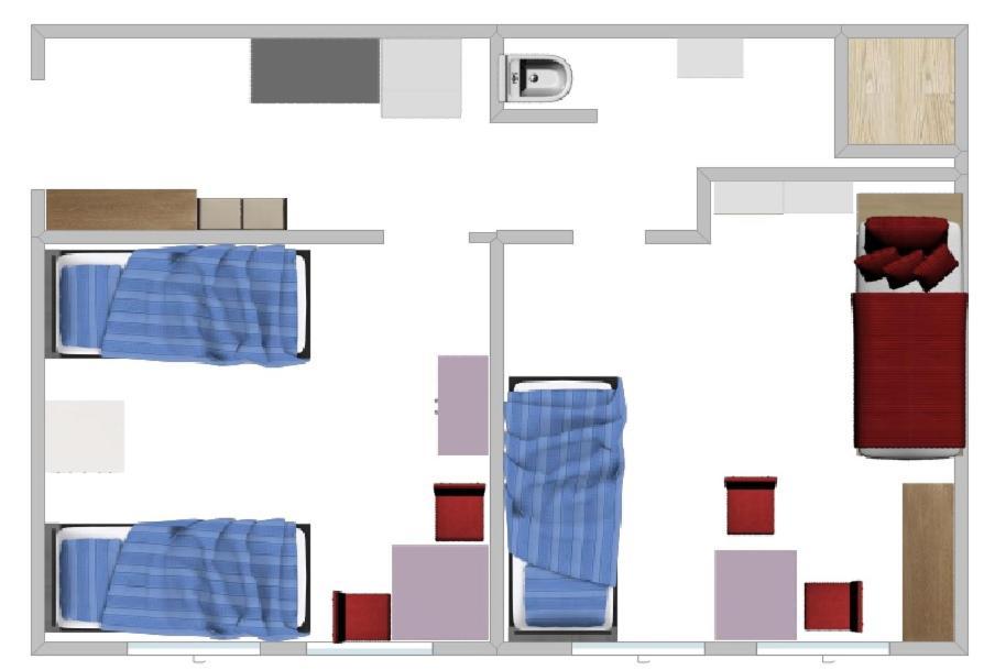 Familienappartement In Zentrum Schwerin (Mecklenburg-Vorpommern)